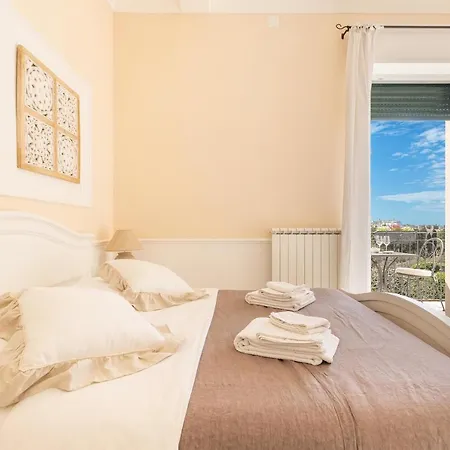 Dimora Le Tre Muse Oda ve Kahvaltı Lecce
