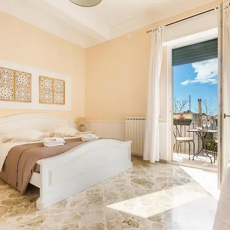 Oda ve Kahvaltı Dimora Le Tre Muse Lecce